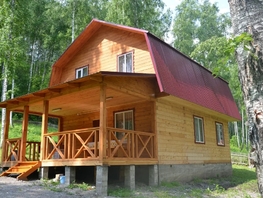 Дом, 200 м², 2 этаж