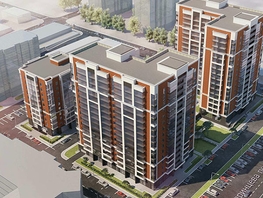 2-комнатная квартира, 51.7 м², 5/10 этаж