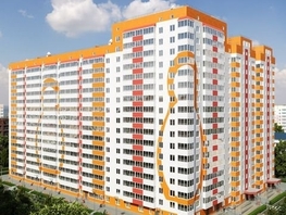 1-комнатная квартира, 40.05 м², 10/17 этаж