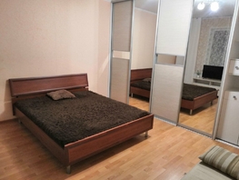 1-комнатная квартира, 36 м², 2/10 этаж