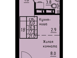ЖК Зеленые кварталы, 4 очередь