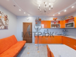 3-комнатная квартира, 98 м², 2/2 этаж
