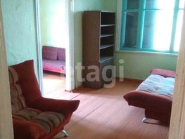 2-комнатная квартира, 34.4 м², 1/2 этаж