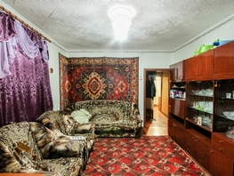 3-комнатная квартира, 58.8 м², 2/2 этаж