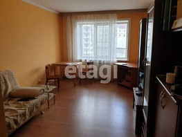 1-комнатная квартира, 43.8 м², 1/6 этаж