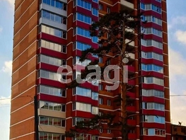 3-комнатная квартира, 67.3 м², 11/17 этаж