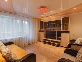 4-комнатная квартира, 98 м², 2/4 этаж