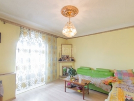 3-комнатная квартира, 70.7 м², 3/3 этаж