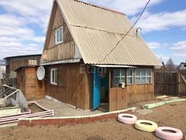 Дача, 36 м², 2 этажа, участок 800 сот.