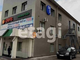 Офис, 487.9 м², 3 этаж