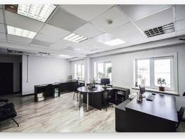 Офис, 220 м², 2 этаж