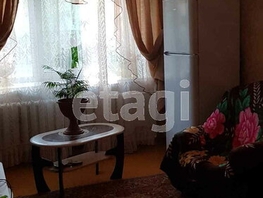 3-комнатная квартира, 57.2 м², 1/5 этаж