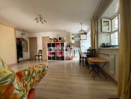 2-комнатная квартира, 50.1 м², 1/5 этаж
