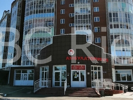 Помещение, 54 м², 1 этаж