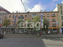 1-комнатная квартира, 30.7 м², 4/4 этаж