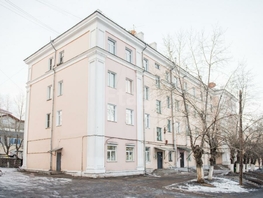 2-комнатная квартира, 52 м², 4/4 этаж