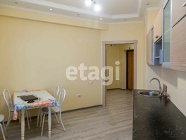 1-комнатная квартира, 44.3 м², 7/10 этаж