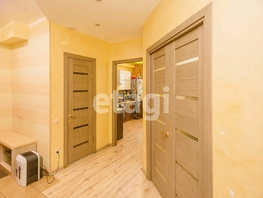2-комнатная квартира, 58.8 м², 1/9 этаж