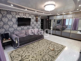 3-комнатная квартира, 63.3 м², 5/5 этаж