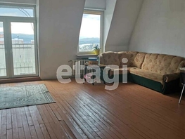 Продается 1-комнатная квартира мкр 110-й, 160 м², 7000000 рублей