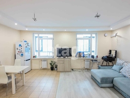 2-комнатная квартира, 82 м², 11/17 этаж