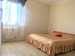 1-комнатная квартира, 35 м², 17/18 этаж
