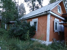 Дача, 24.7 м², 1 этаж, участок 800 сот.