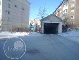парковка, 30 м²