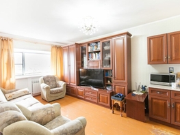 2-комнатная квартира, 35.7 м², 5/5 этаж