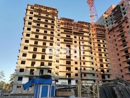2-комнатная квартира, 59.3 м², 16/16 этаж