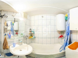 3-комнатная квартира, 64.3 м², 1/5 этаж