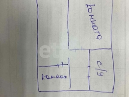 2-комнатная квартира, 51.1 м², 5/10 этаж