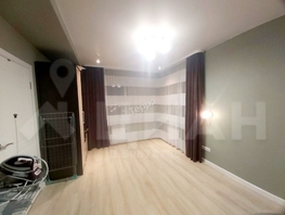 3-комнатная квартира, 87 м², 7/18 этаж