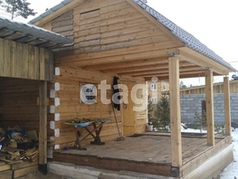 Дом, 120 м², 1 этаж, участок 1000 сот.