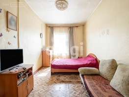 3-комнатная квартира, 68 м², 1/2 этаж