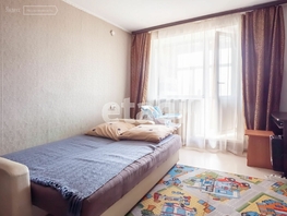 1-комнатная квартира, 37.6 м², 1/3 этаж