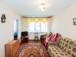 2-комнатная квартира, 41.8 м², 1/5 этаж