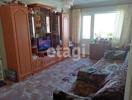 2-комнатная квартира, 45.7 м², 3/5 этаж