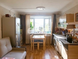 3-комнатная квартира, 55 м², 2/4 этаж