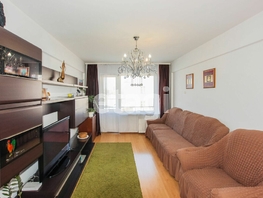 3-комнатная квартира, 59.1 м², 4/5 этаж