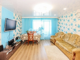 4-комнатная квартира, 87.8 м², 4/5 этаж