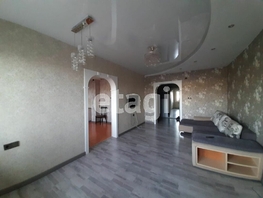 3-комнатная квартира, 100 м², 3/19 этаж