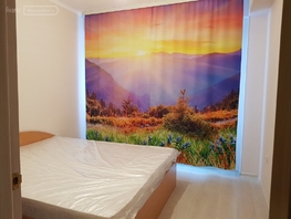1-комнатная квартира, 37.5 м², 6/10 этаж