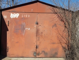 гараж, 18 м²