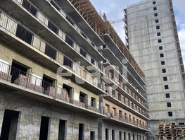 Продается 1-комнатная квартира Бабушкина ул, 59.57 м², 5022000 рублей