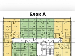 1-комн, Бабушкина ул, д.37блокА