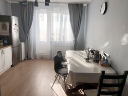 Продается 3-комнатная квартира Бабушкина ул, 74.6  м², 9000000 рублей
