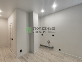 Продается 1-комнатная квартира 0-я (СНТ Сибиряк тер) ул, 27  м², 4350000 рублей