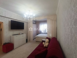 Продается 1-комнатная квартира Смолина ул, 39.1 м², 8100000 рублей
