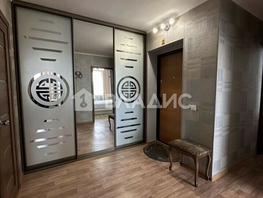 Продается 2-комнатная квартира Виктора Военнова ул, 53.8 м², 6500000 рублей